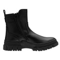 Bota Levi's Para Dama L1226161 En Simil Piel Negro