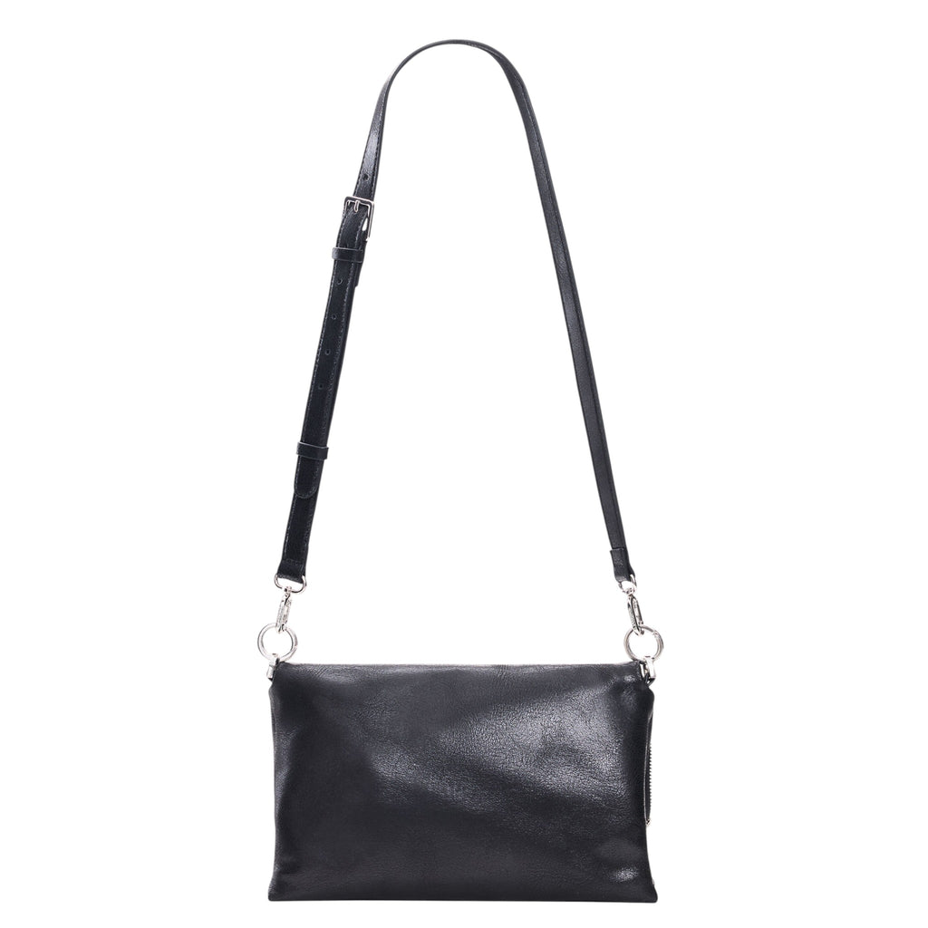 Bolso Acolchado Mediano negro