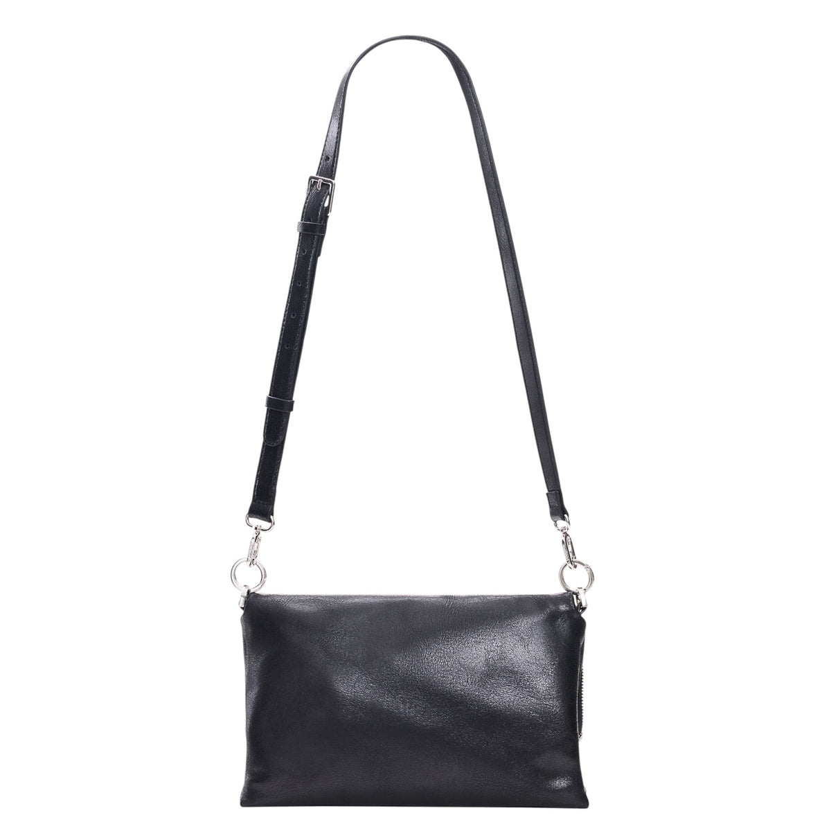 Bolso Acolchado Mediano negro