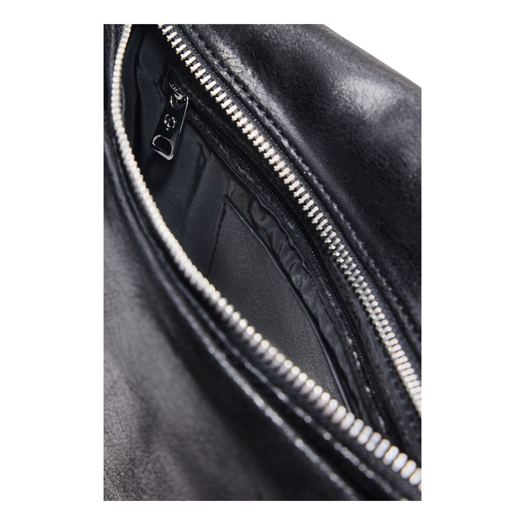 Bolso Acolchado Mediano negro