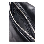 Bolso Acolchado Mediano negro