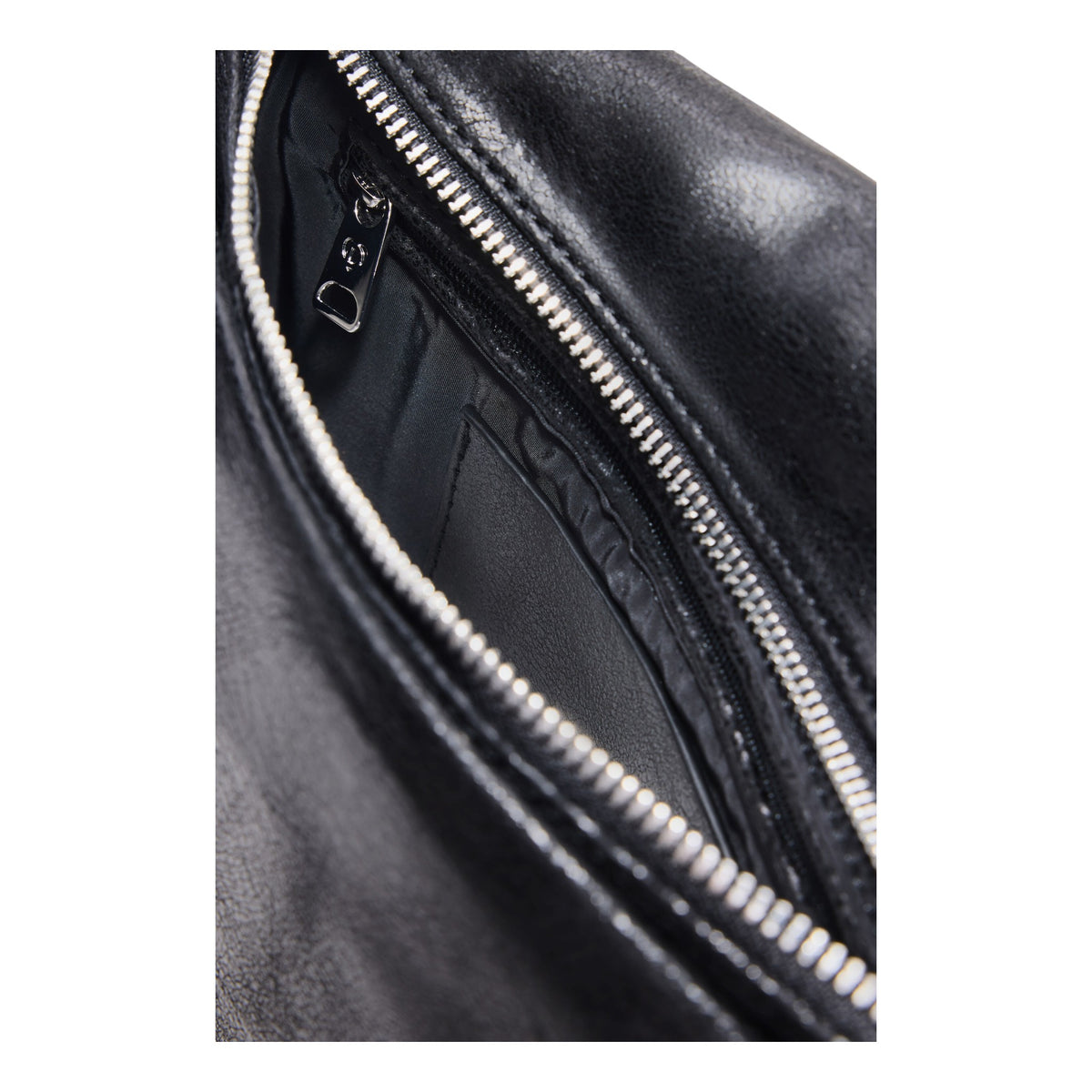 Bolso Acolchado Mediano negro