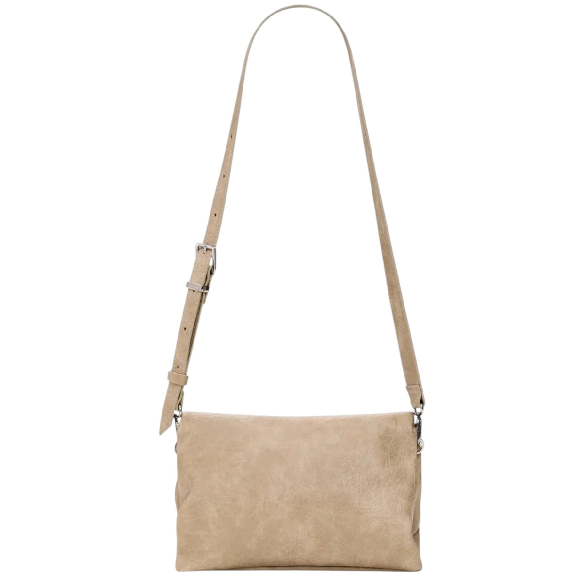Bolsa Desigual Mediana 26waxp51 Beige