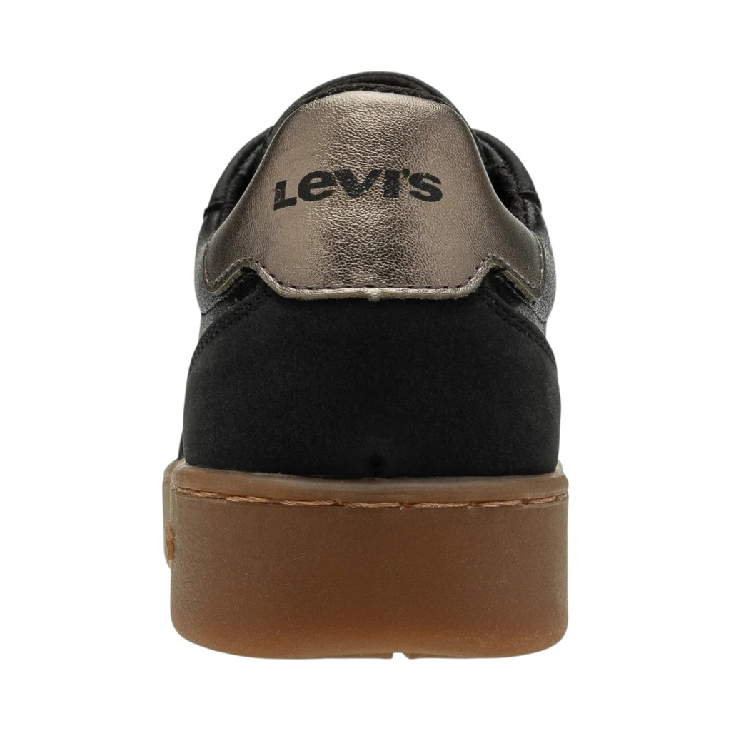 Tenis Levi's Dama L1226111 Negro
