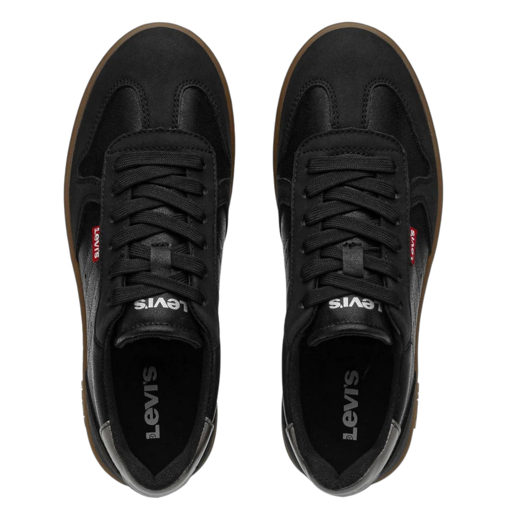 Tenis Levi's Dama L1226111 Negro