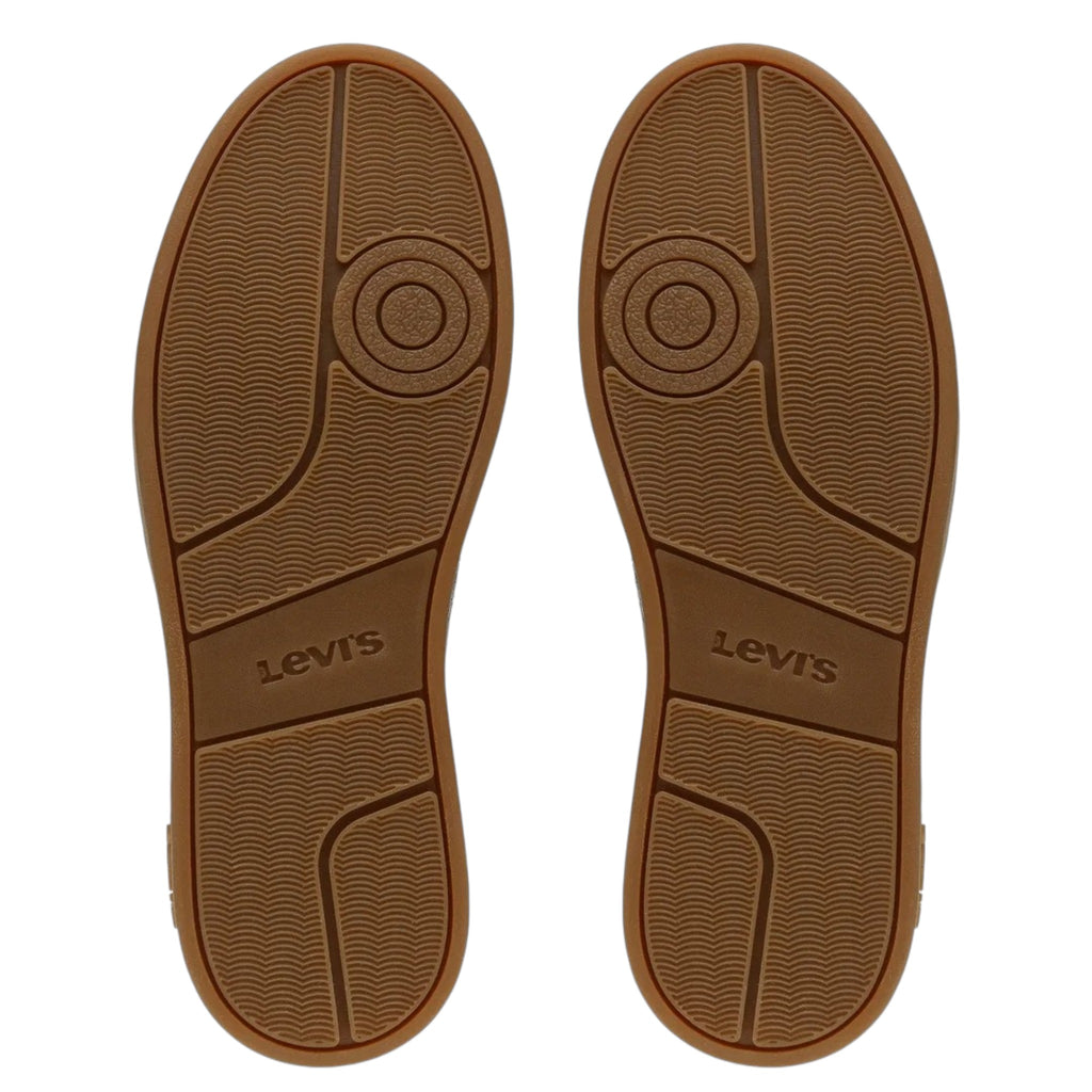 Tenis Levi's Dama L1226111 Negro