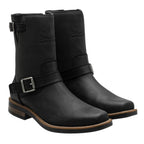 Bota Lev'is Vaquera Caballero L2226651 Piel Negro