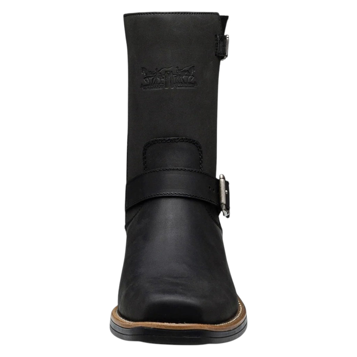 Bota Lev'is Vaquera Caballero L2226651 Piel Negro