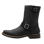 Bota Lev'is Vaquera Caballero L2226651 Piel Negro