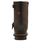 Bota Levi's Caballero Vaqueras L2226651 Piel Chocolate