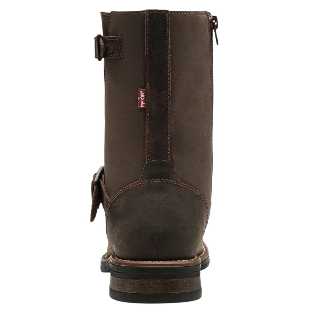Bota Levi's Caballero Vaqueras L2226651 Piel Chocolate