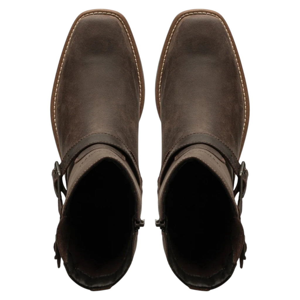 Bota Levi's Caballero Vaqueras L2226651 Piel Chocolate