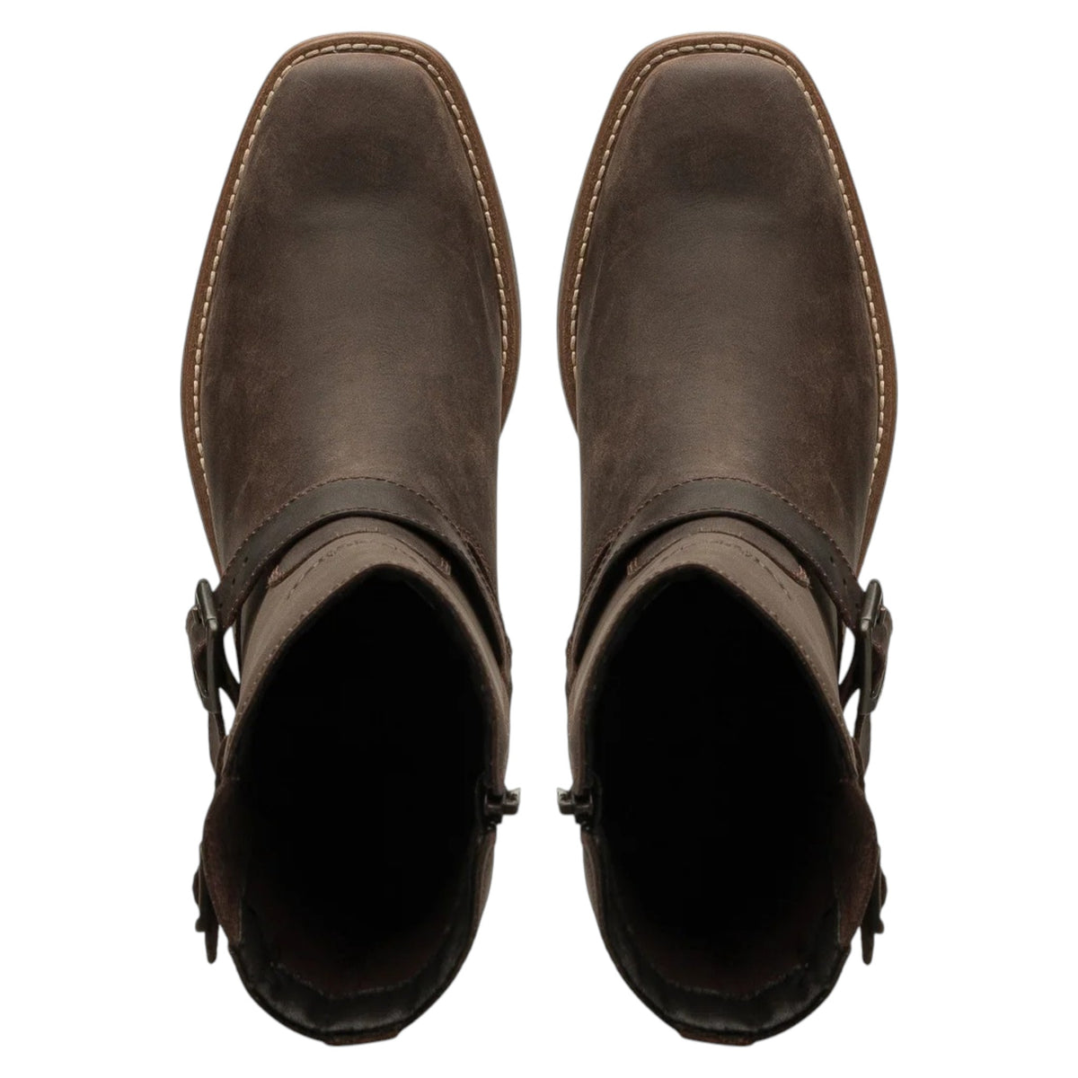 Bota Levi's Caballero Vaqueras L2226651 Piel Chocolate