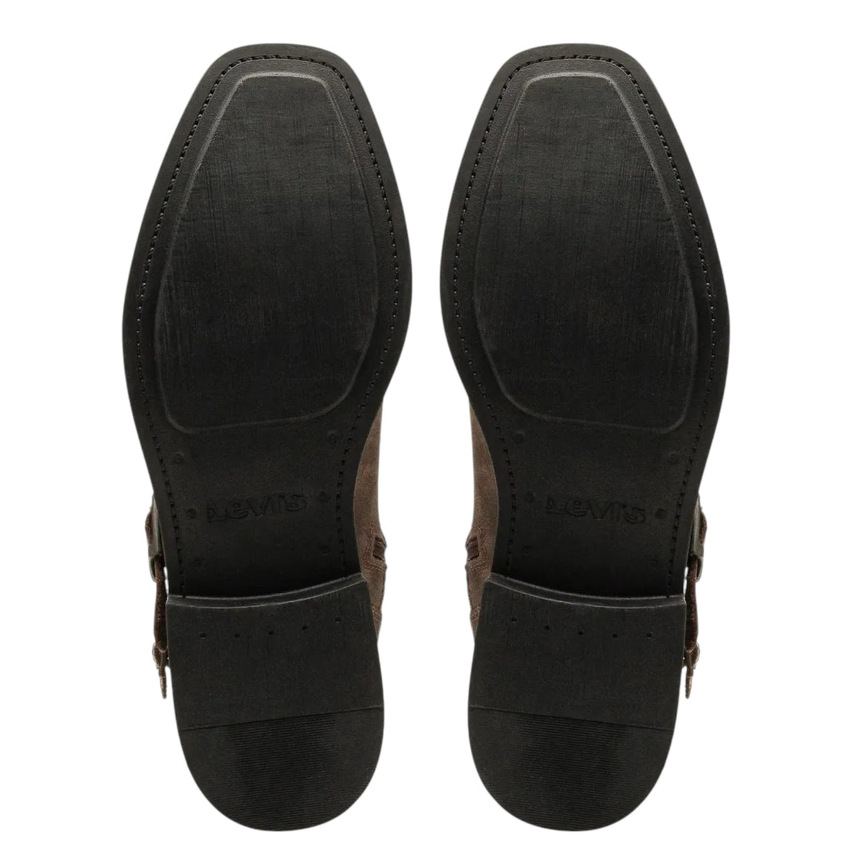 Bota Levi's Caballero Vaqueras L2226651 Piel Chocolate