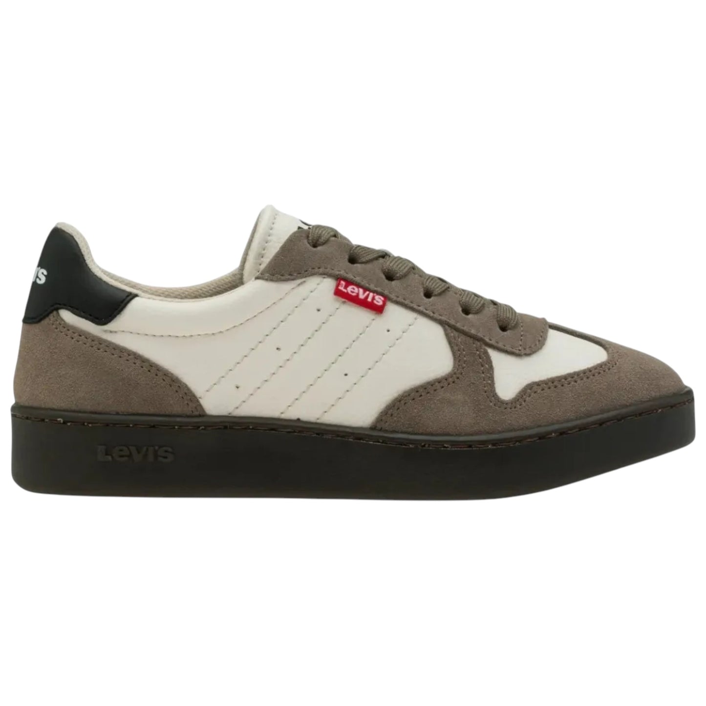 Tenis Levi's Dama Modelo Swift L1225143s Latte