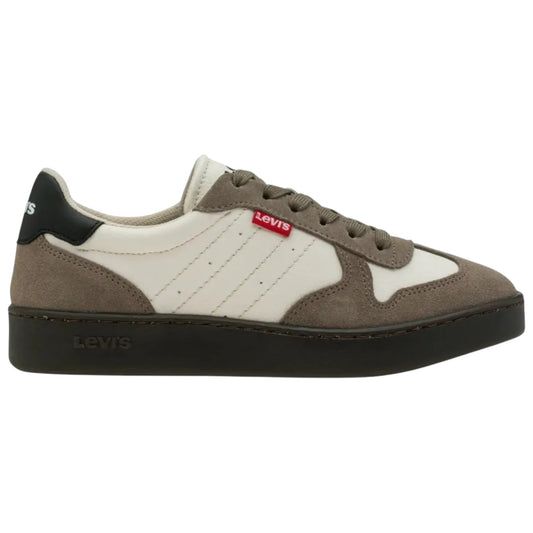 Tenis Levi's Dama Modelo Swift L1225143s Latte
