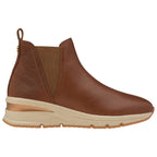 Bota Dockers Dama Lauren D1225321 Piel Vacuno Cogñac