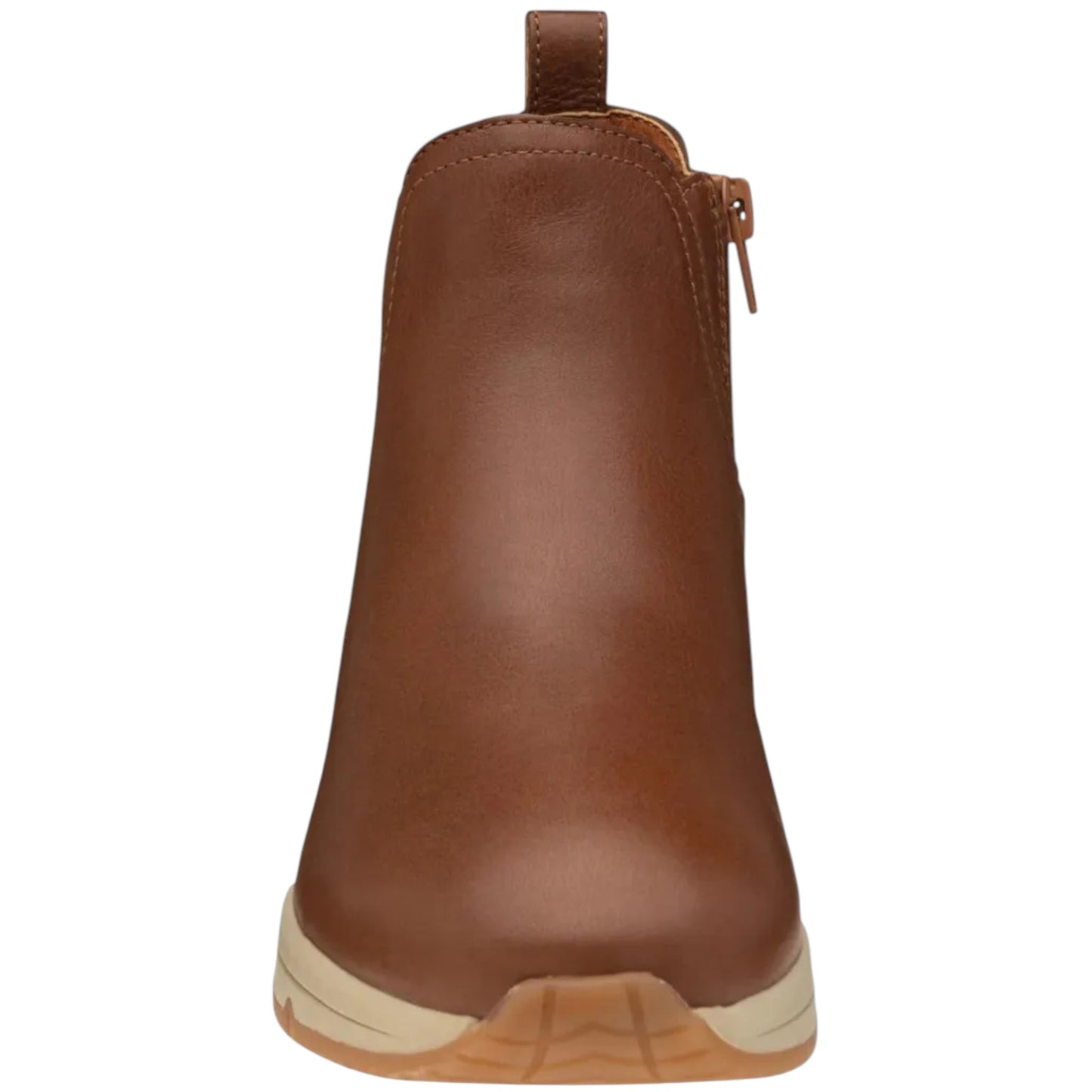 Bota Dockers Dama Lauren D1225321 Piel Vacuno Cogñac