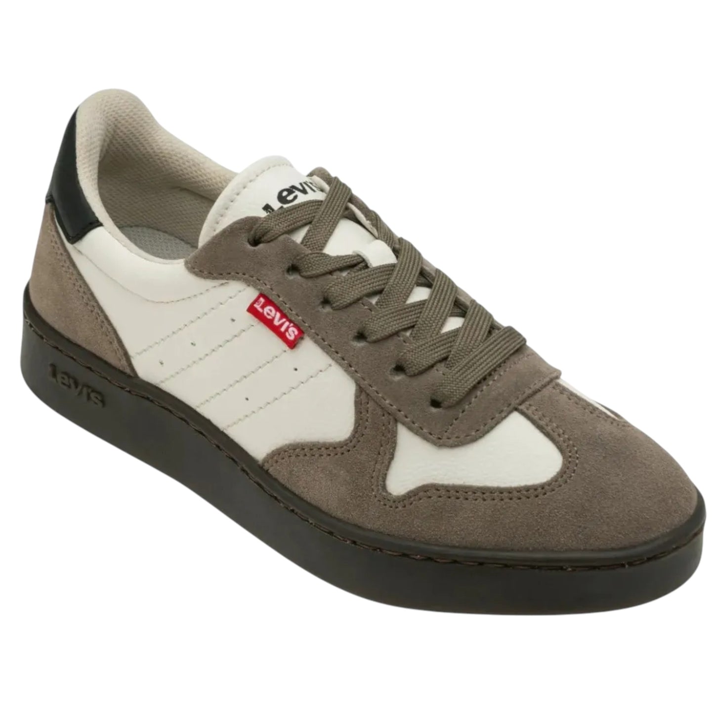 Tenis Levi's Dama Modelo Swift L1225143s Latte