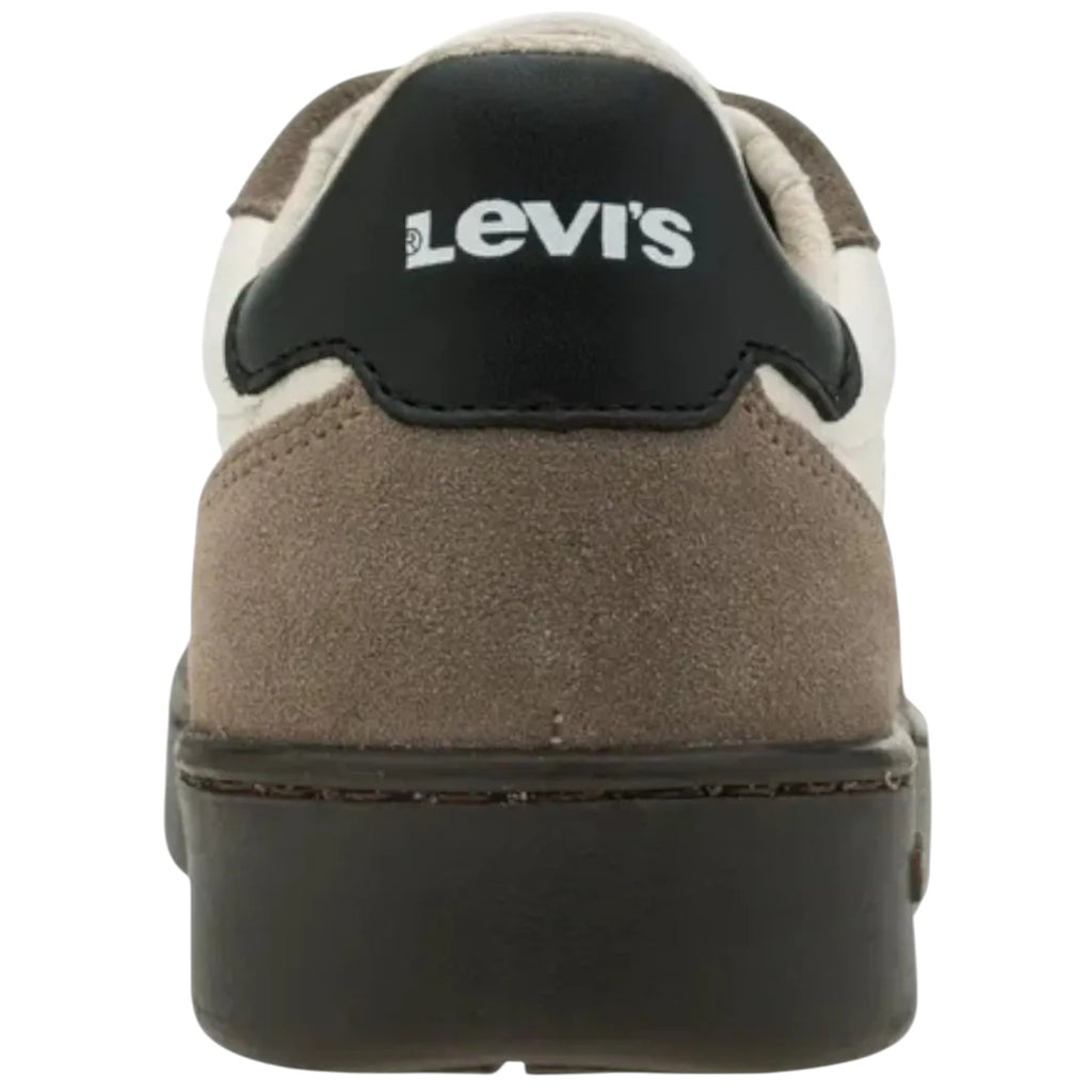 Tenis Levi's Dama Modelo Swift L1225143s Latte