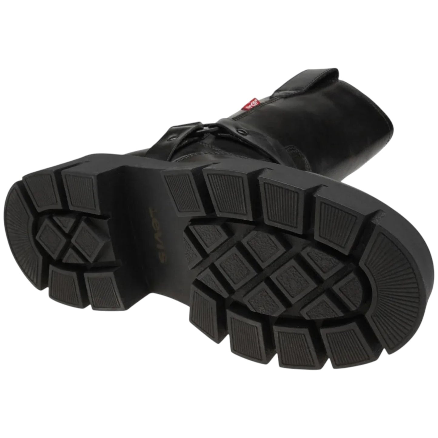 Bota Levi's Dama Modelo Aria L1225123 Negro