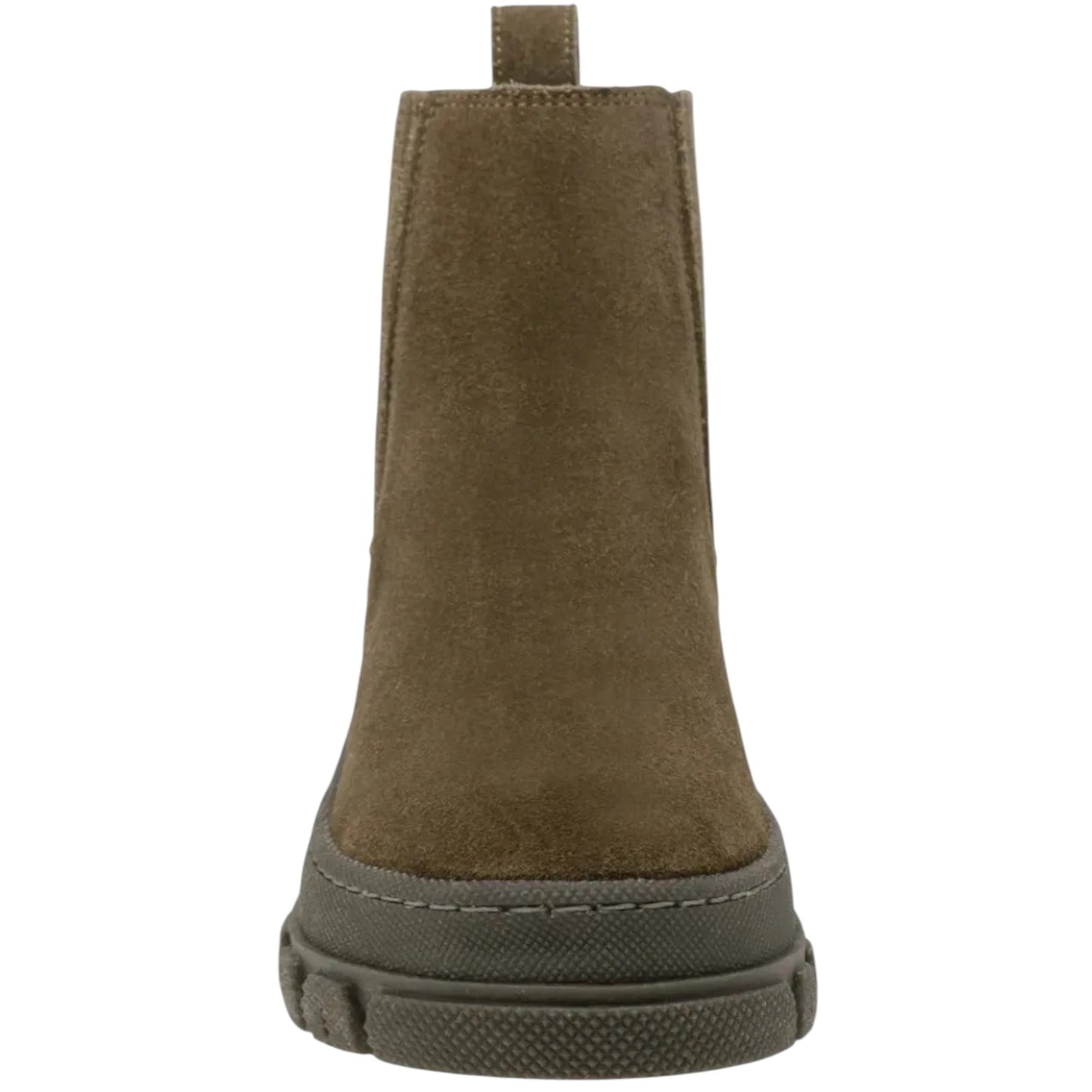 Botas Levi's Dama Modelo Dora L1225211 Piel Gamuza Arena