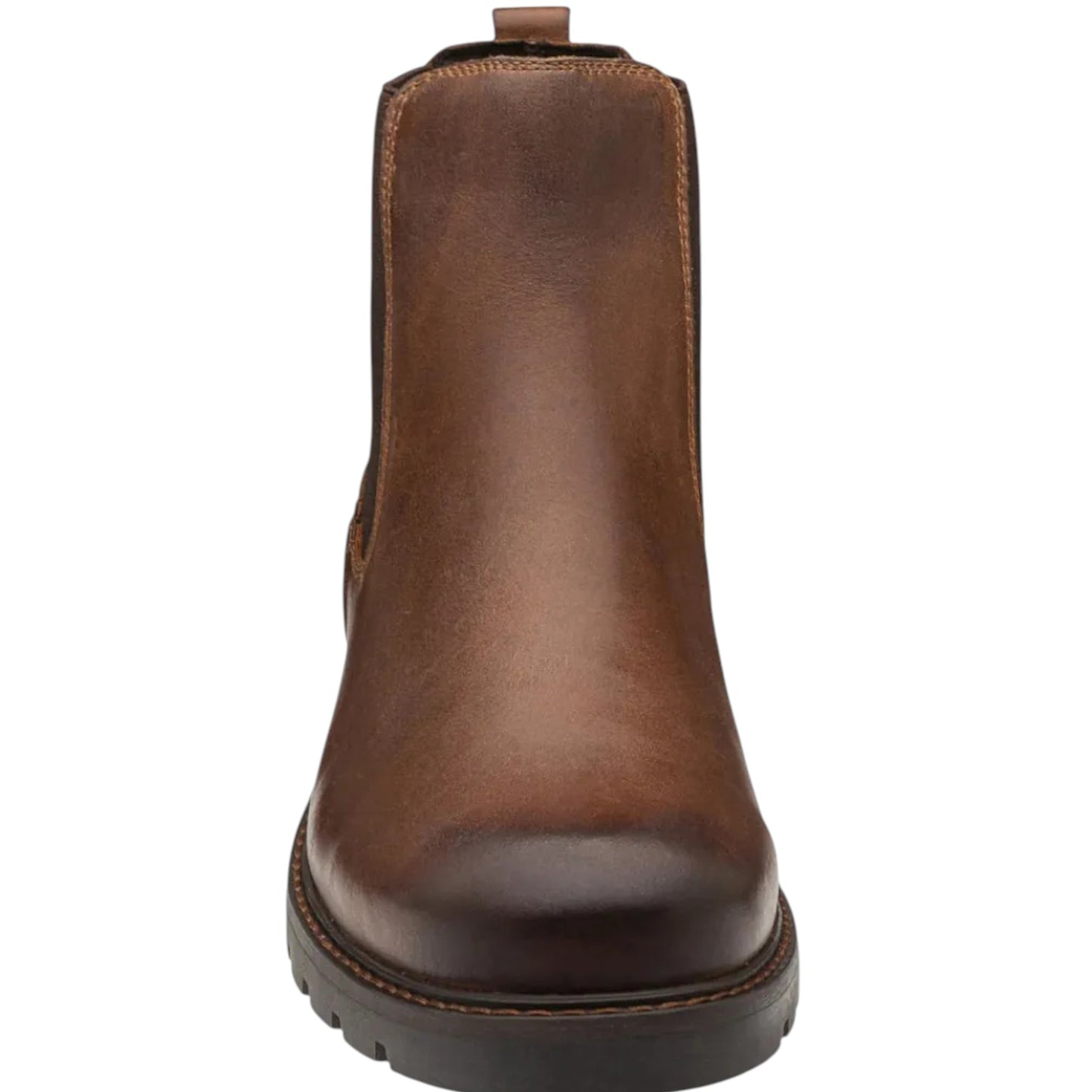 Bota Dockers Caballero Hykes D2224873 Piel Tan