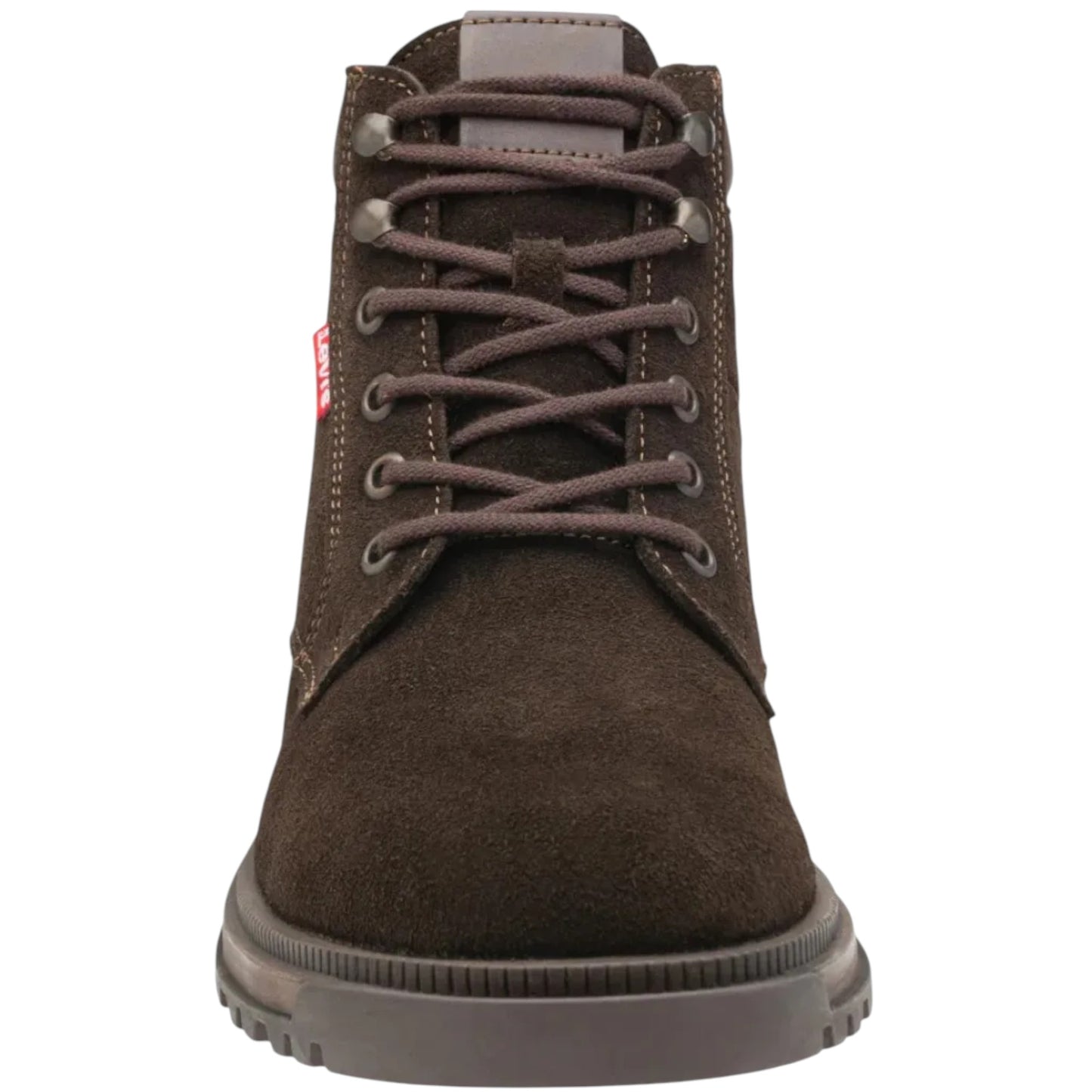 Bota Levi's Caballero Apolo L2225631 Piel Gamuza Chocolate