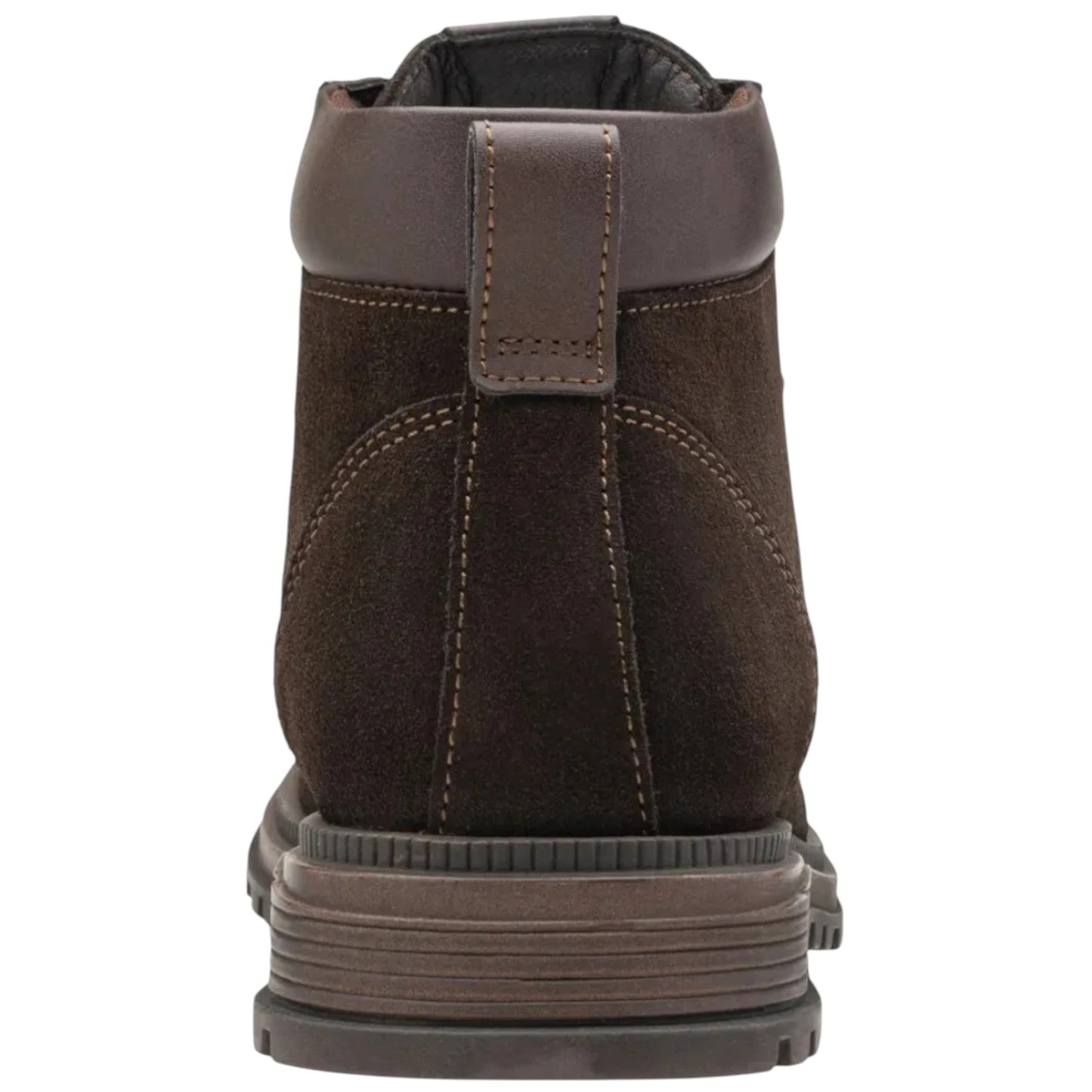 Bota Levi's Caballero Apolo L2225631 Piel Gamuza Chocolate