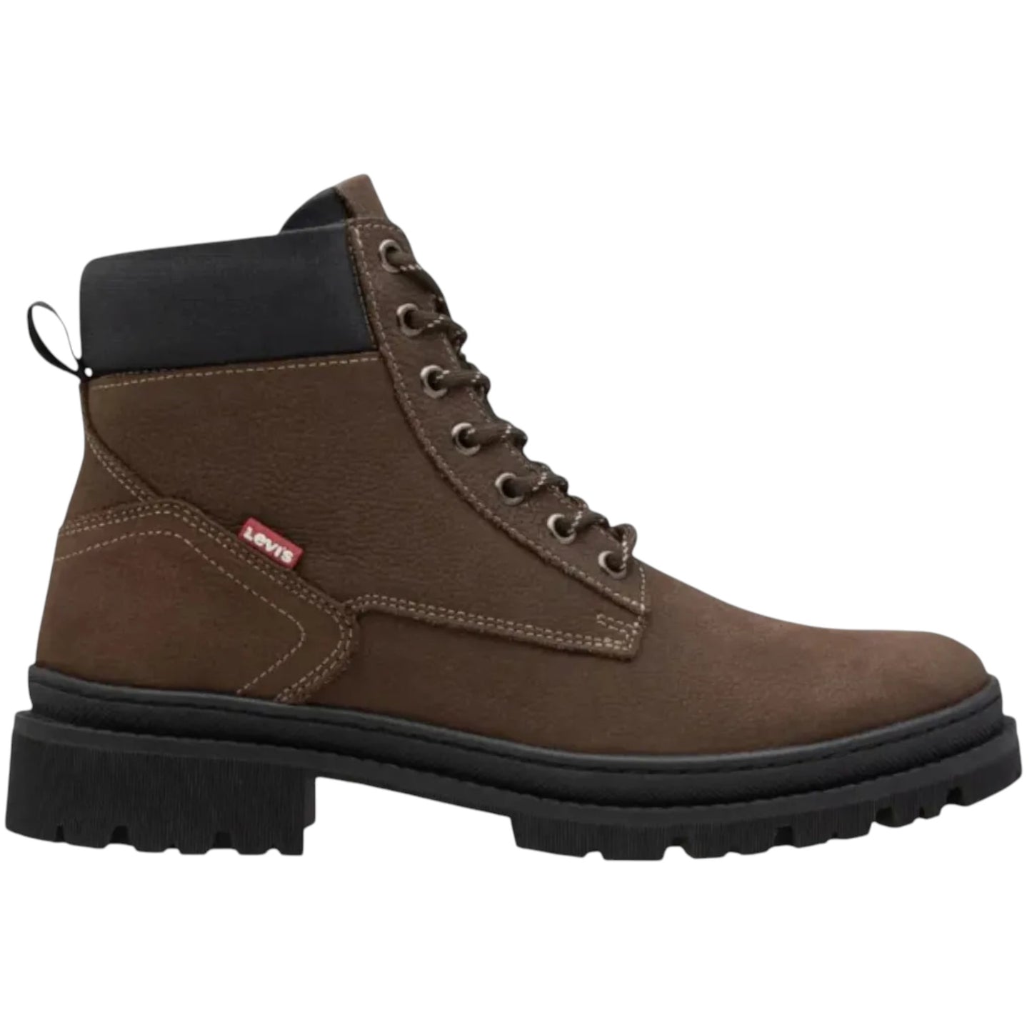 Bota Levi's Caballero Ares L2225621 Piel Chocolate