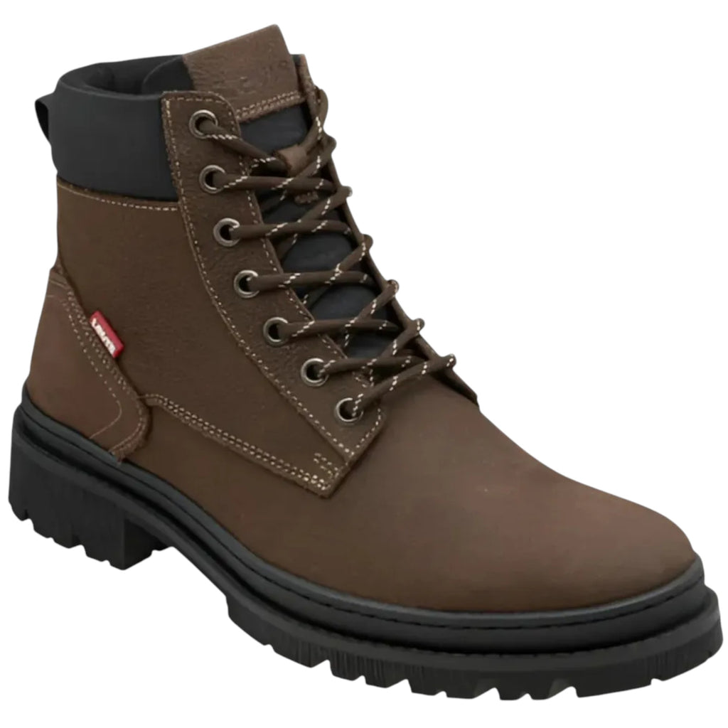 Bota Levi's Caballero Ares L2225621 Piel Chocolate