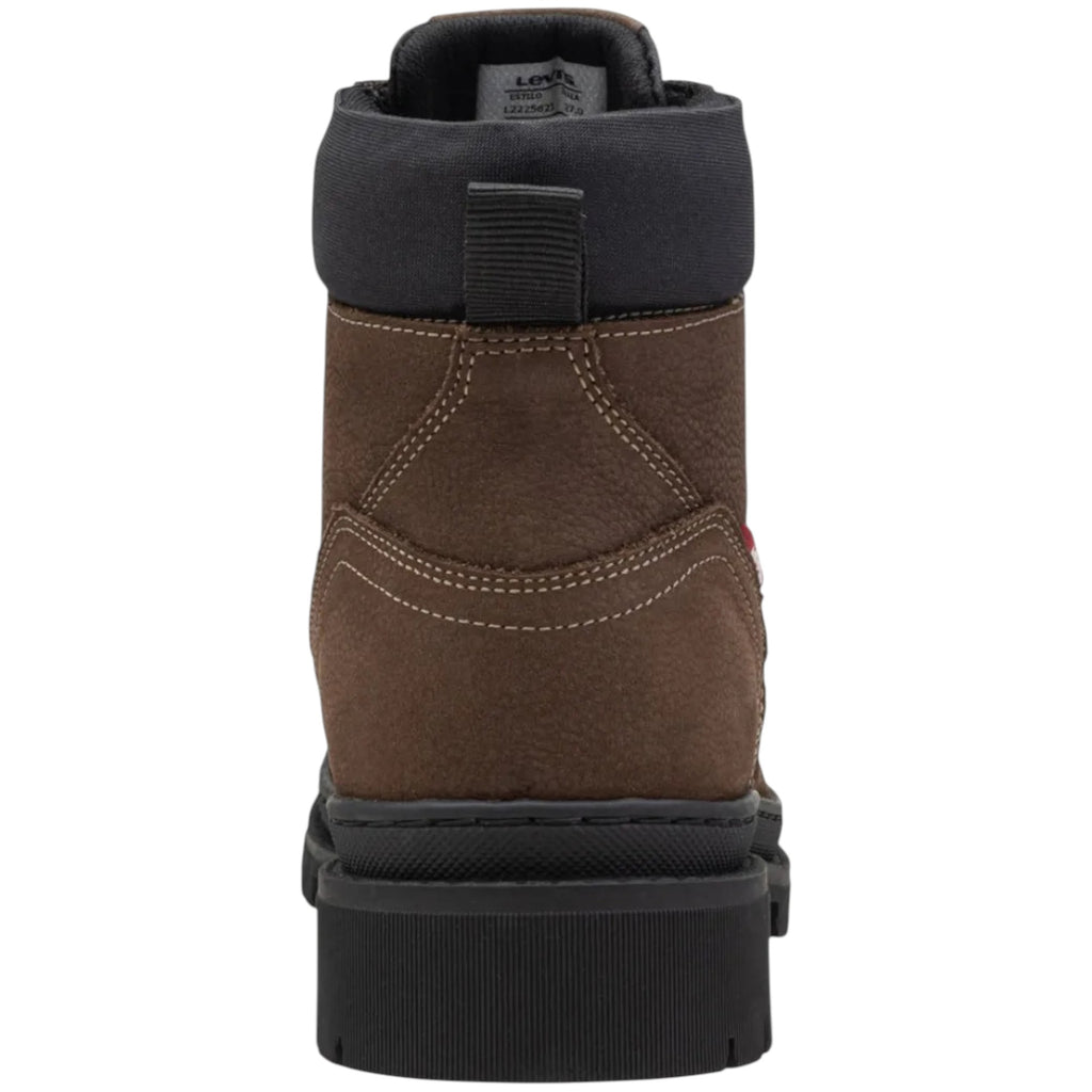 Bota Levi's Caballero Ares L2225621 Piel Chocolate