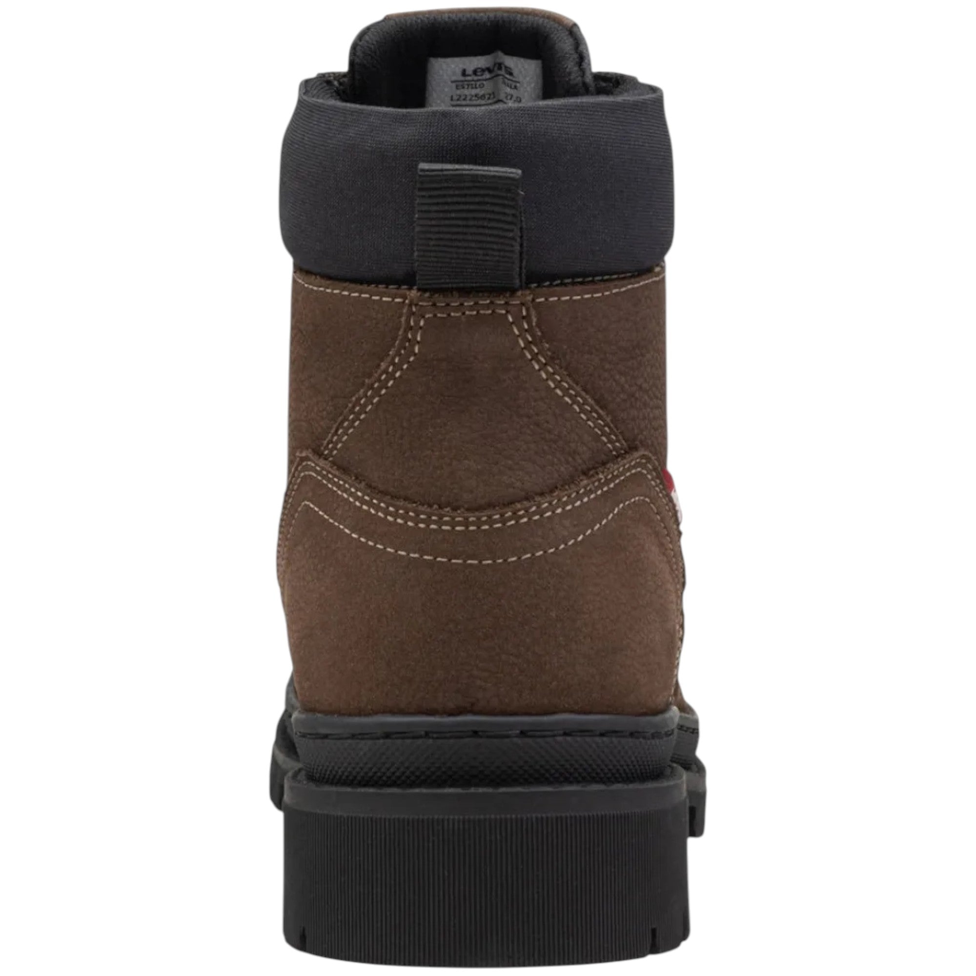Bota Levi's Caballero Ares L2225621 Piel Chocolate