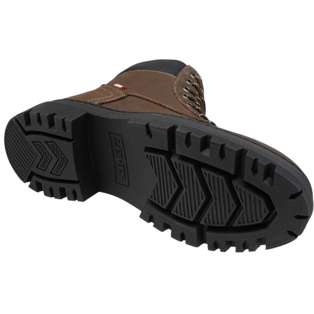 Bota Levi's Caballero Ares L2225621 Piel Chocolate