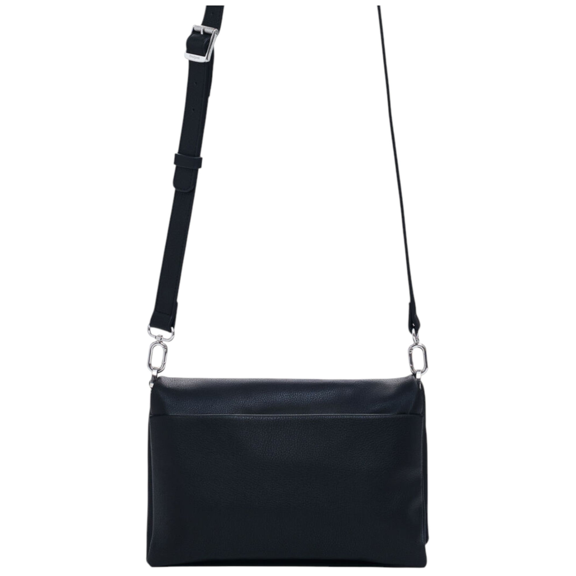 Bolso bandolera efecto piel Mickey mouse mediano Desigual