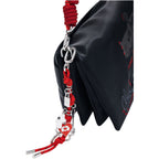 Bolso bandolera efecto piel Mickey mouse mediano Desigual