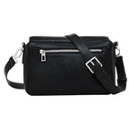 Bolsa Desigual De Mano Mickey Mouse Brillos Negro