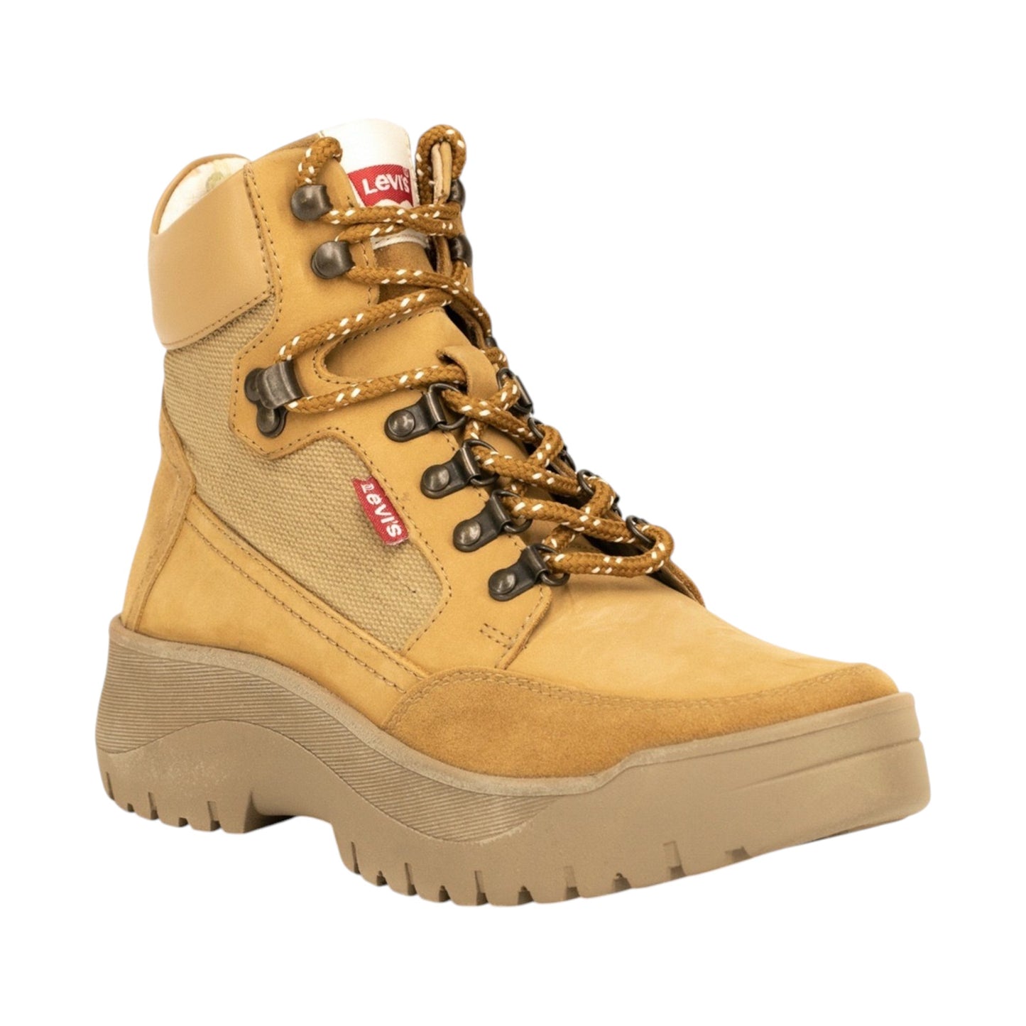 Bota Levi´s Dama L120052 Nobuck Miel