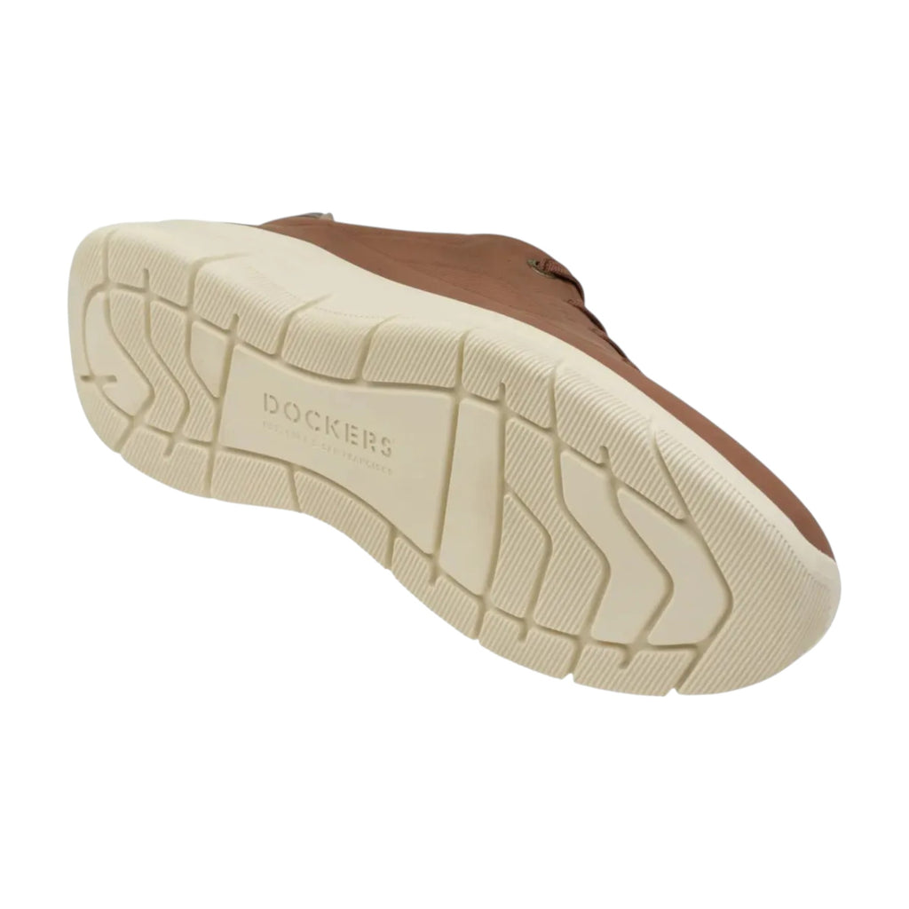 Zapato-tenis Dockers Caballero Thiago D2225831 café