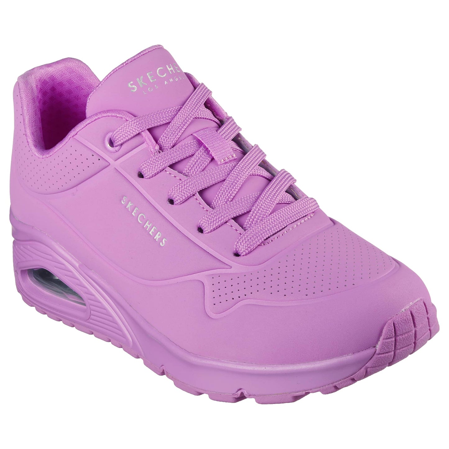 Tenis Skechers Dama Uno Stand On Air 73690 Rosa