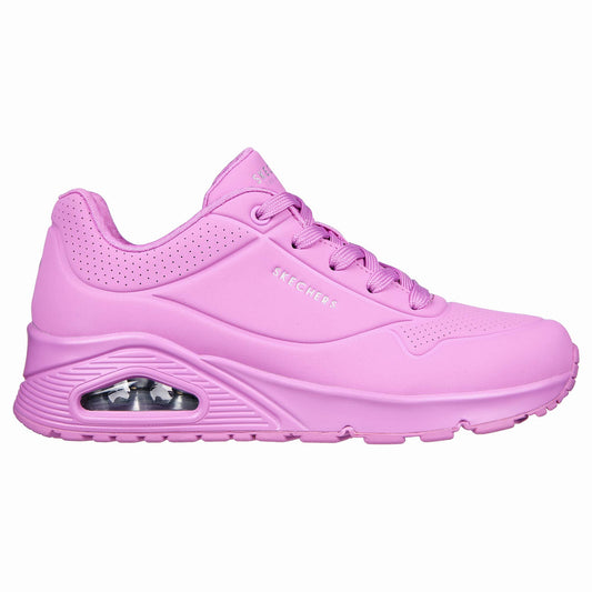 Tenis Skechers Dama Uno Stand On Air 73690 Rosa