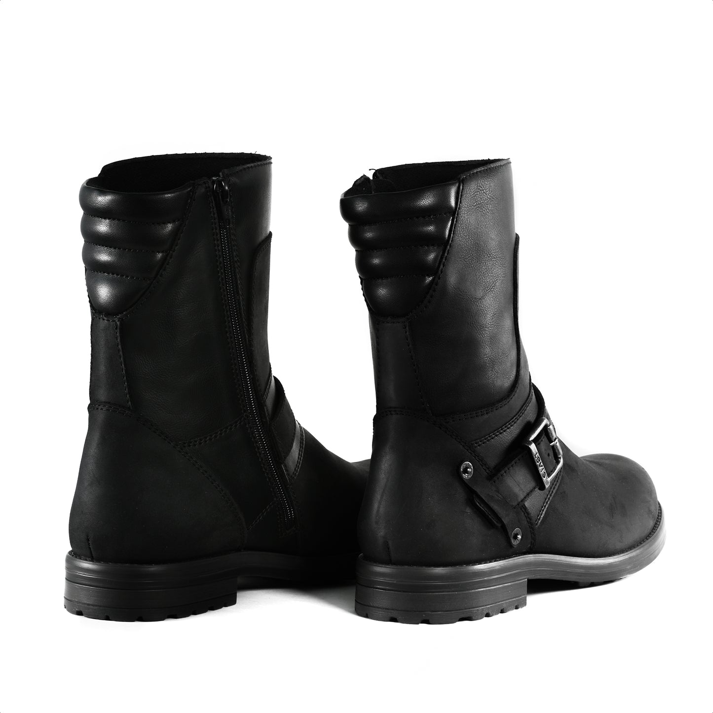 Bota Levi´s Caballero L229111 Piel Vacuno Negro