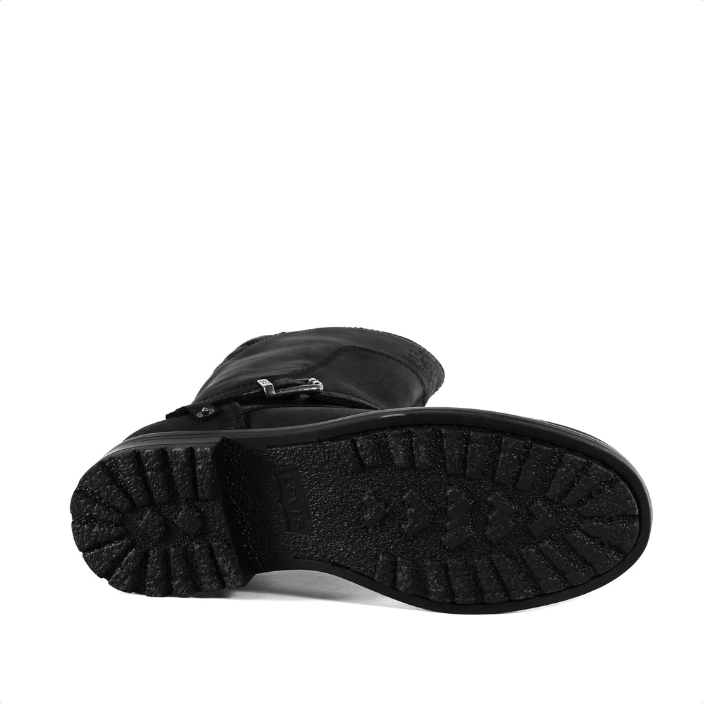 Bota Levis Caballero L229111 Piel Vacuno Negro