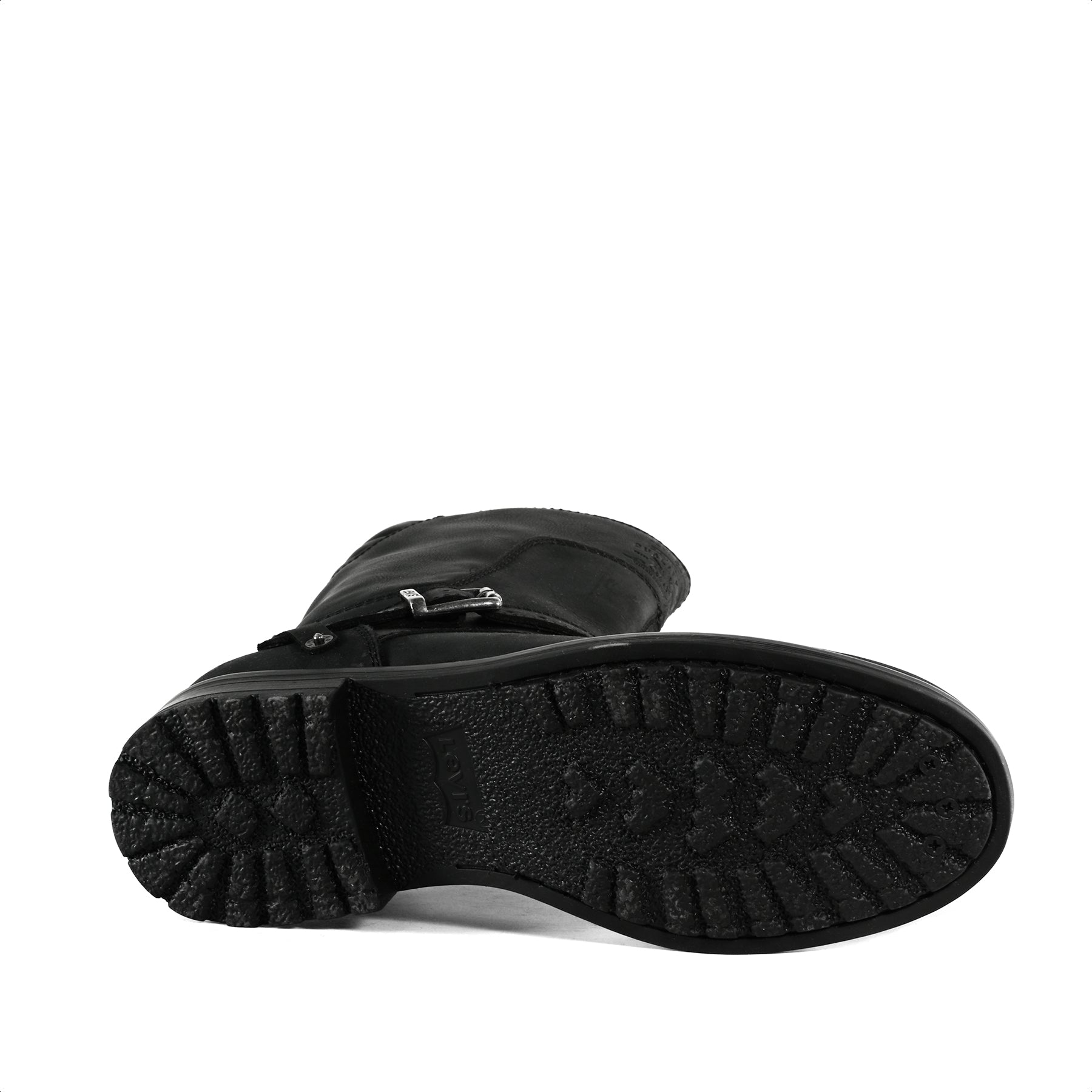 Bota Levis Caballero L229111 Piel Vacuno Negro