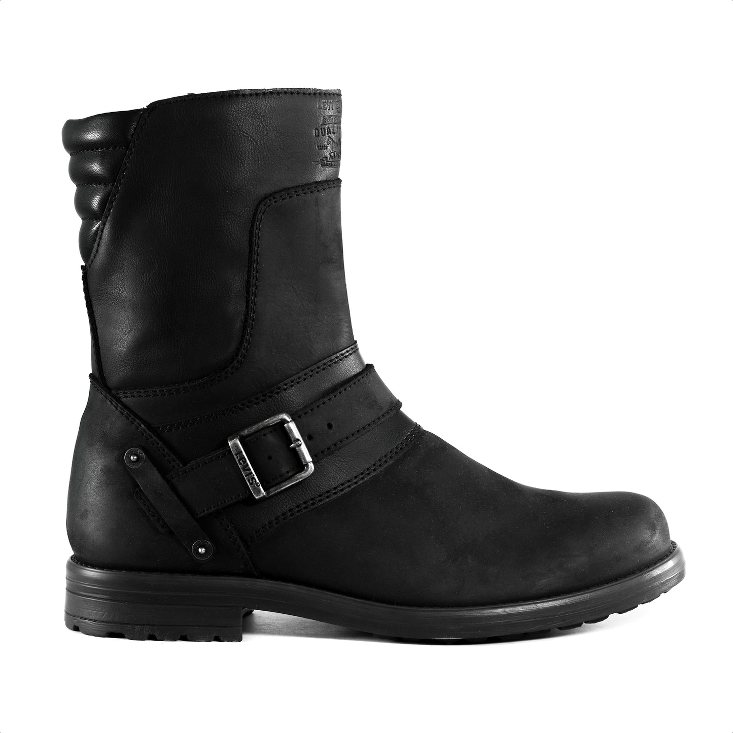 Bota Levi´s Caballero L229111 Piel Vacuno Negro