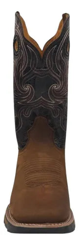 Bota Nokota Horse Caballero Crazy Than 3d