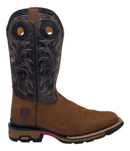 Bota Nokota Horse Caballero Crazy Than 3d