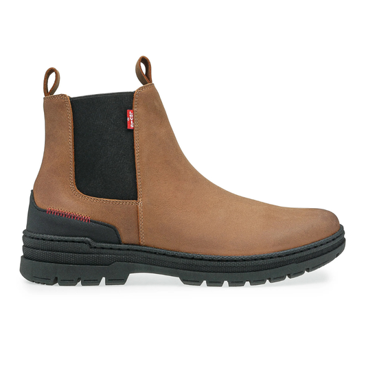 Botas Levi`s Caballero Cairo L2125502 Piel Tan