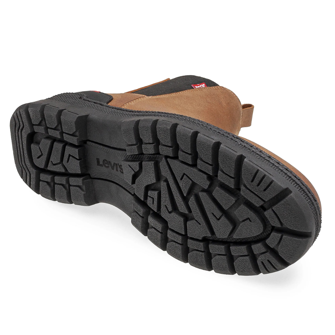 Botas Levi`s Caballero Cairo L2125502 Piel Tan