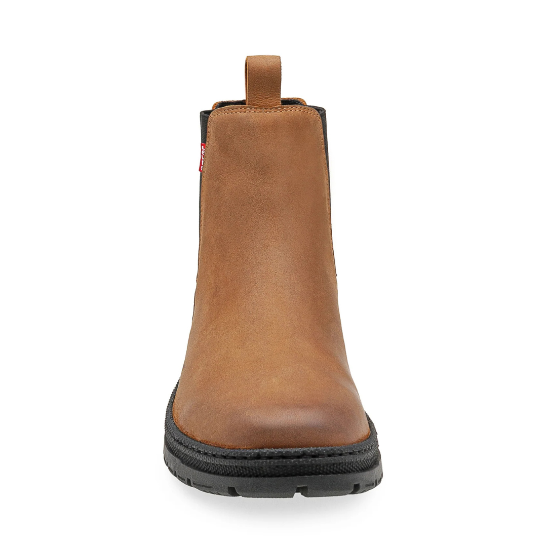 Botas Levi`s Caballero Cairo L2125502 Piel Tan